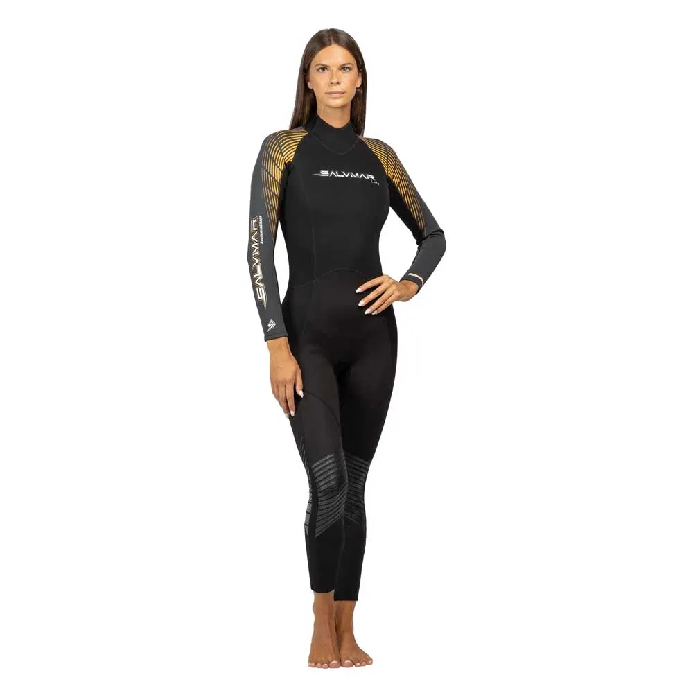 Salvimar Caribe 1.5 mm woman diving wetsuit