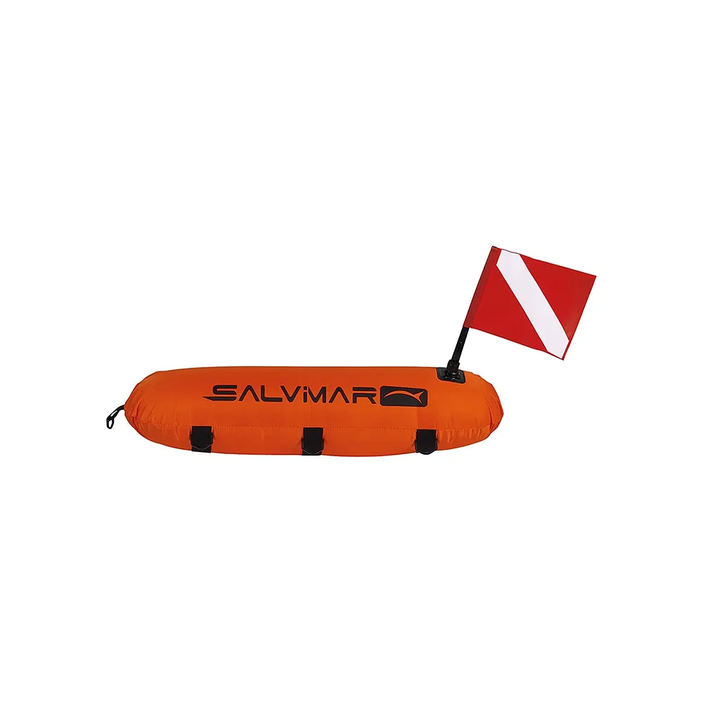 Salvimar Covered Torpedo Signaling Buoy