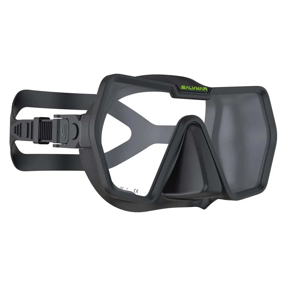Salvimar Drake Anti Fog silicone diving mask