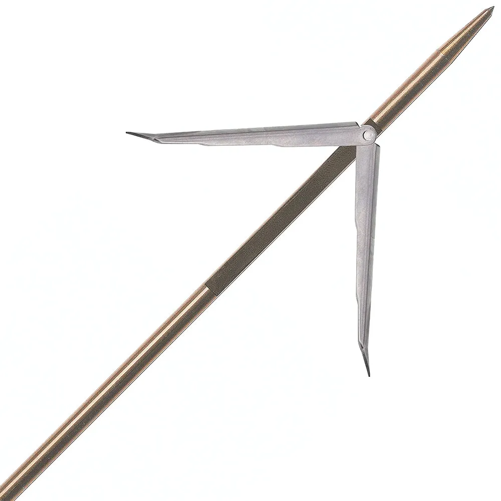Salvimar Inox 17-4PH Capture 7.0 mm double flopper spearshaft