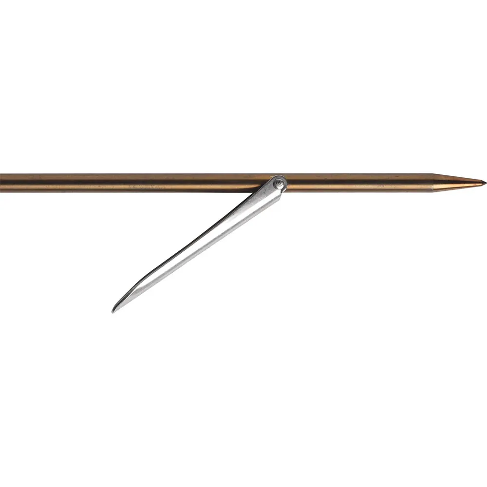 Salvimar Inox 17-4PH Pacific 7.5 mm not embedded flopper spearshaft