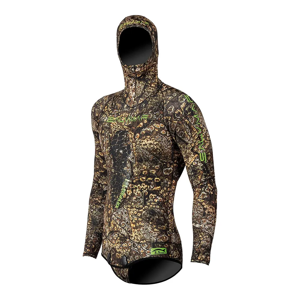 Salvimar Krypsis 101 7 mm spearfishing jacket