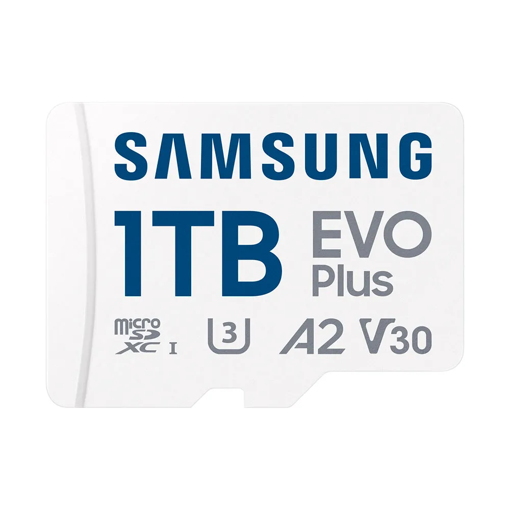 Samsung MicroSD EVO 1TB memory card