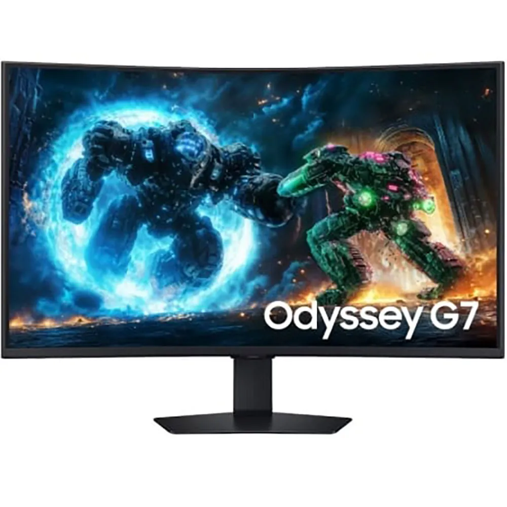 Samsung Odyssey G7 G75F 37´´ 4K VA Mini-LED 165HzHz gaming monitor