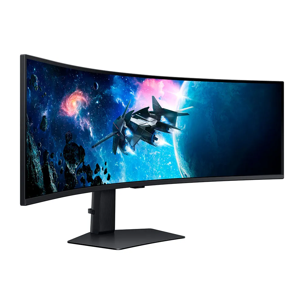 Samsung Odyssey G9 S49CG950EU 49´´ QHD VA OLED 240Hz monitor
