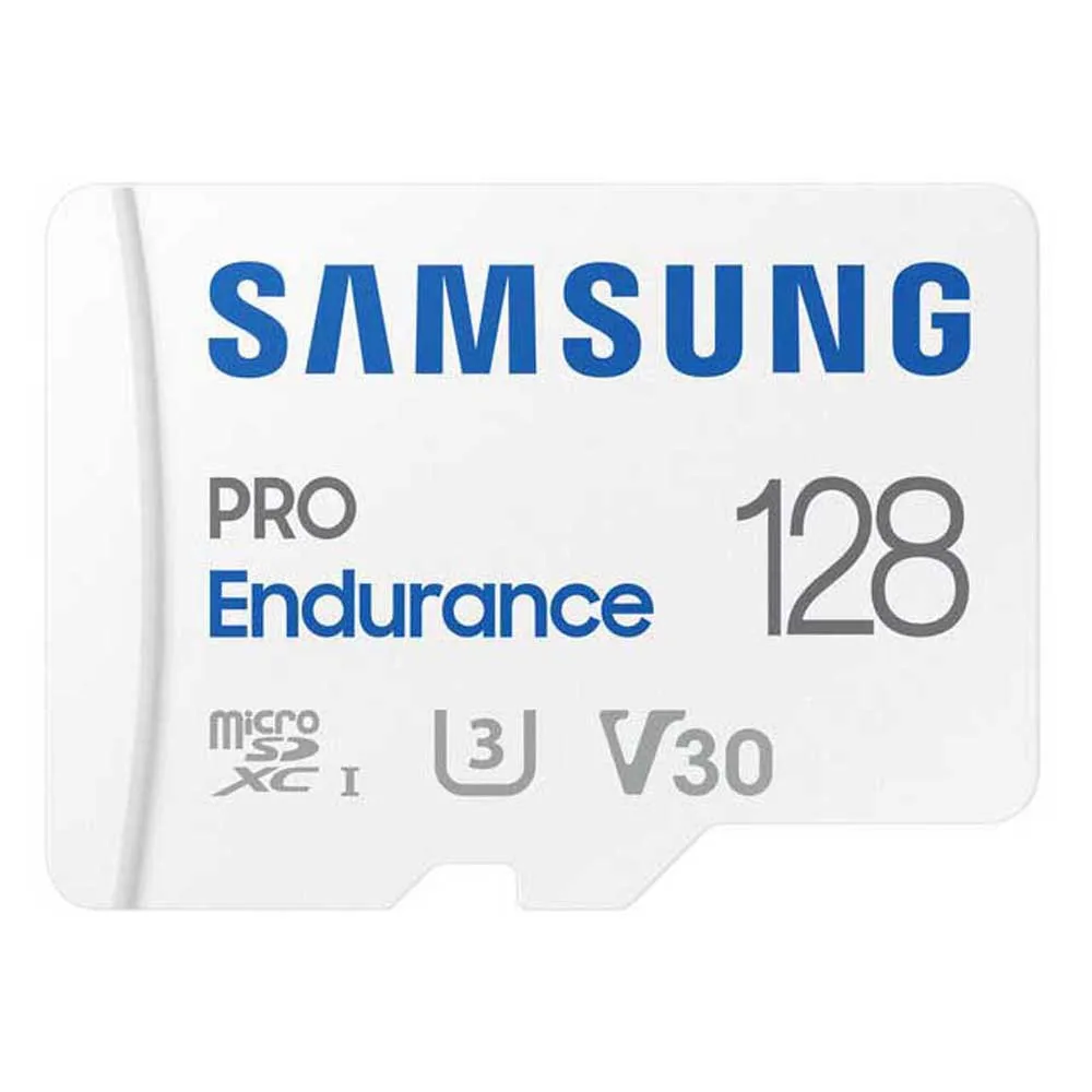 Samsung PRO Endurance MB-MJ128KA 128GB memory card