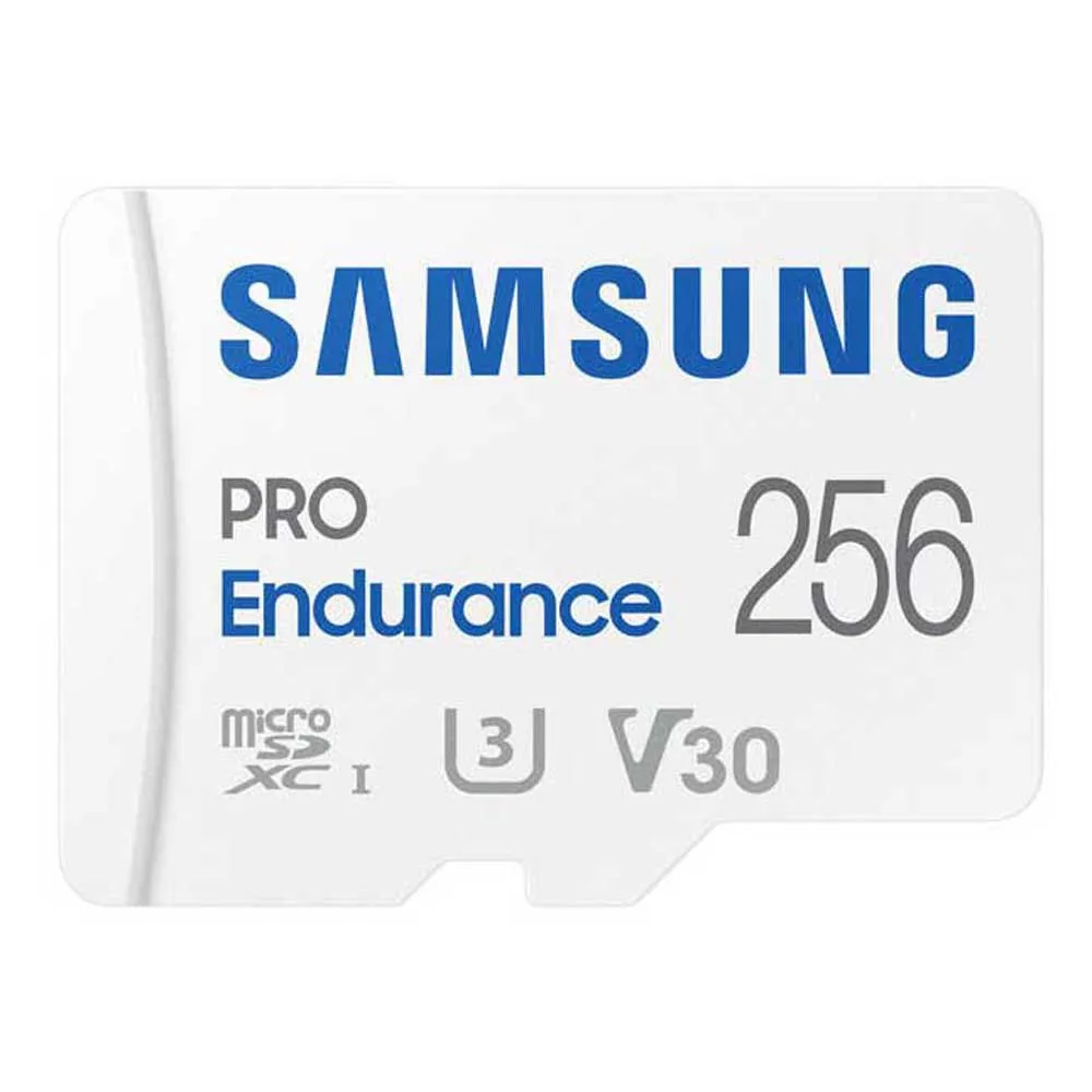 Samsung PRO Endurance MB-MJ256KA 256GB memory card