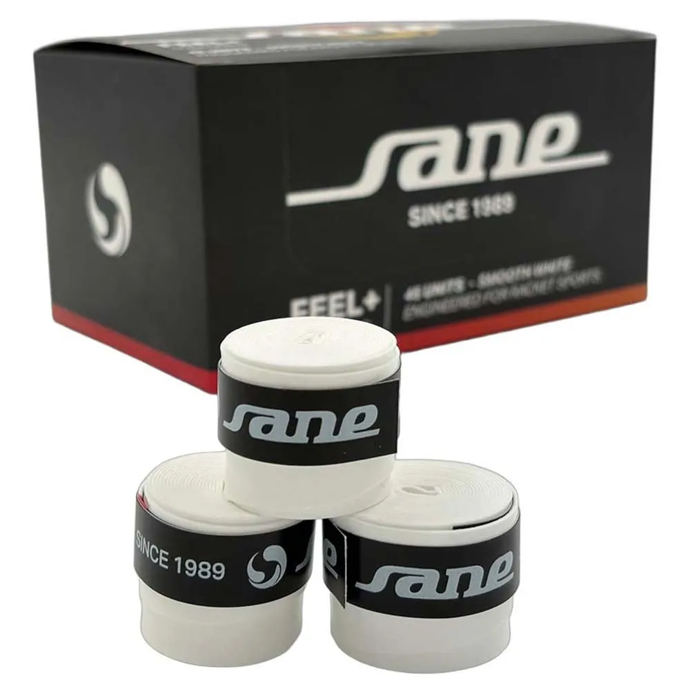 Sane Padel Feel+ perforated Padel Overgrip 45 units