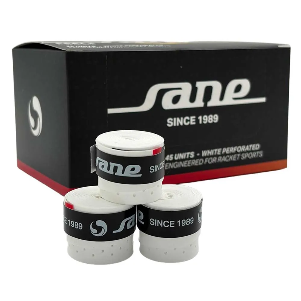 Sane Padel Feel+ smooth Padel Overgrip 45 units