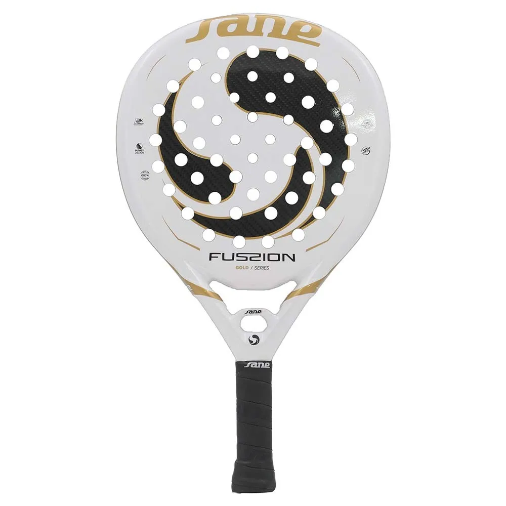 Sane Padel Fussion gold series padel racket