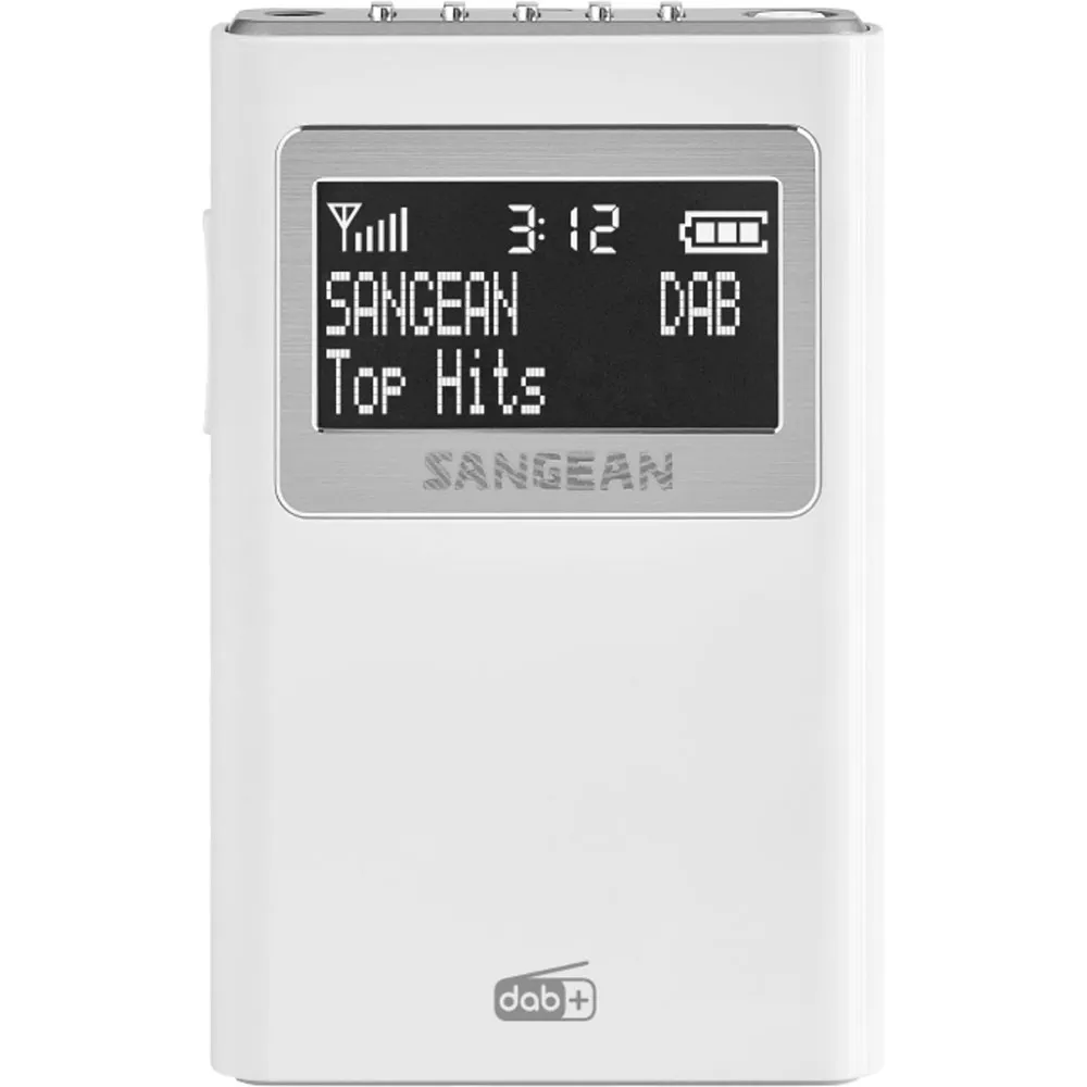 Sangean DPR-39 Digital Radio