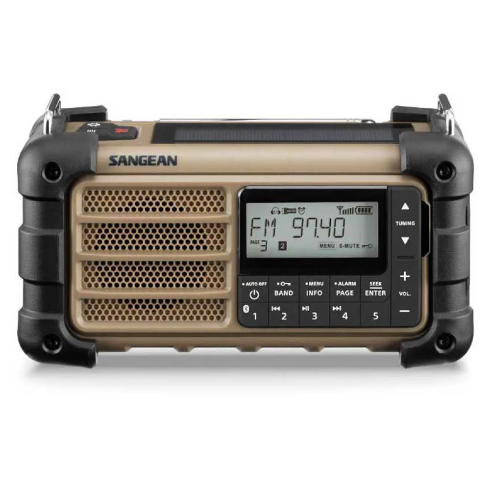 Sangean MMR99 Emergency radio