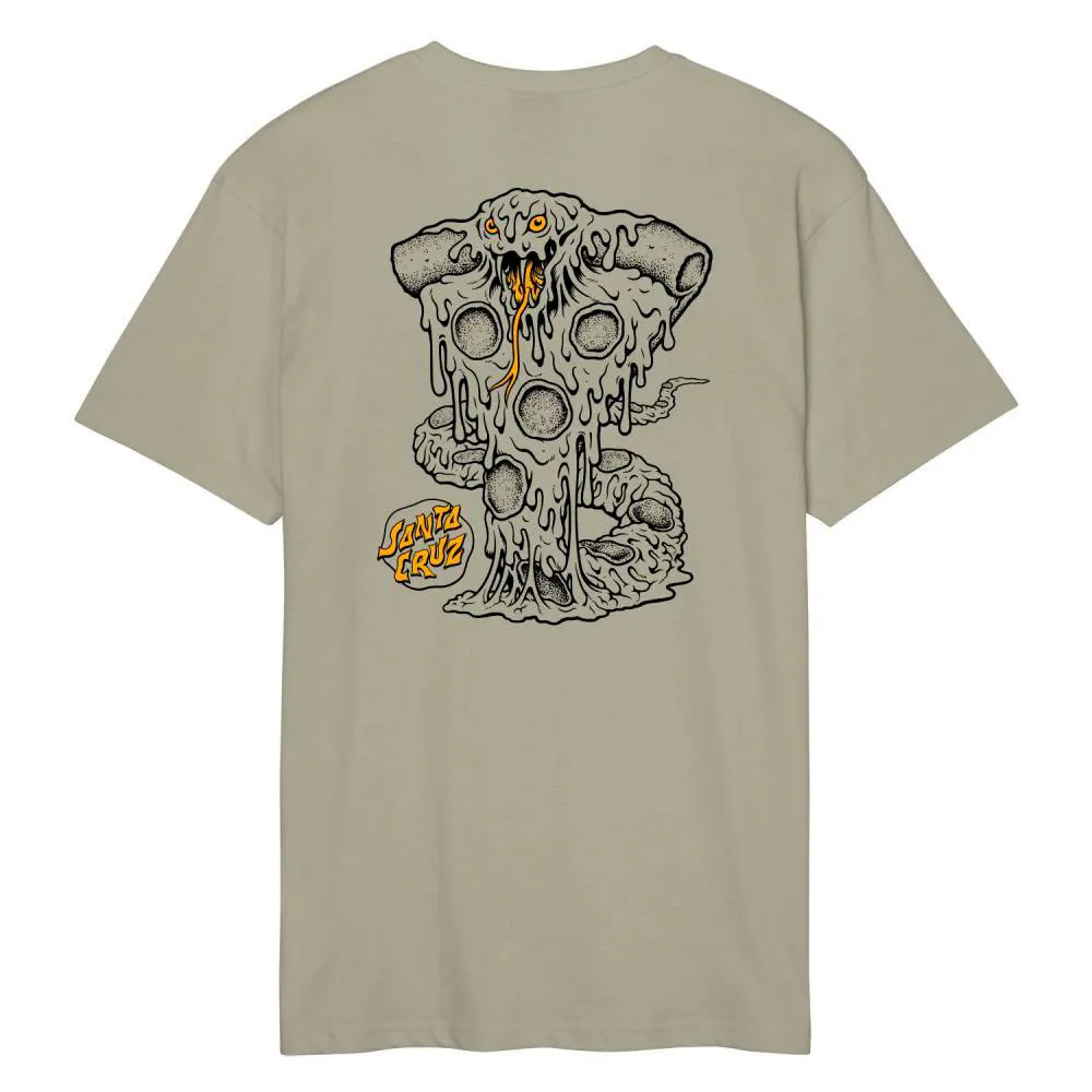Santa Cruz Braun fever dream short sleeve T-shirt