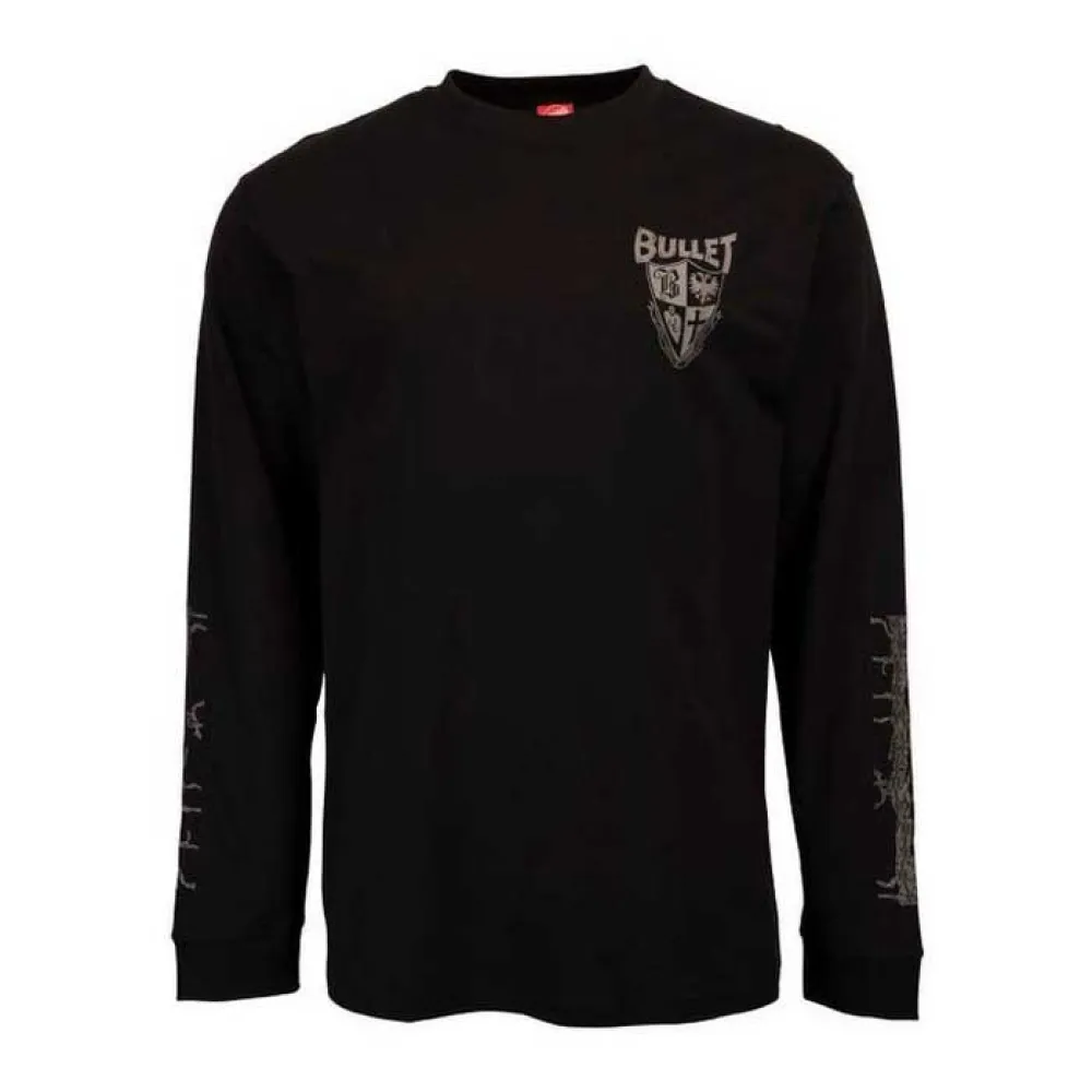 Santa Cruz Bullet 66 long sleeve T-shirt