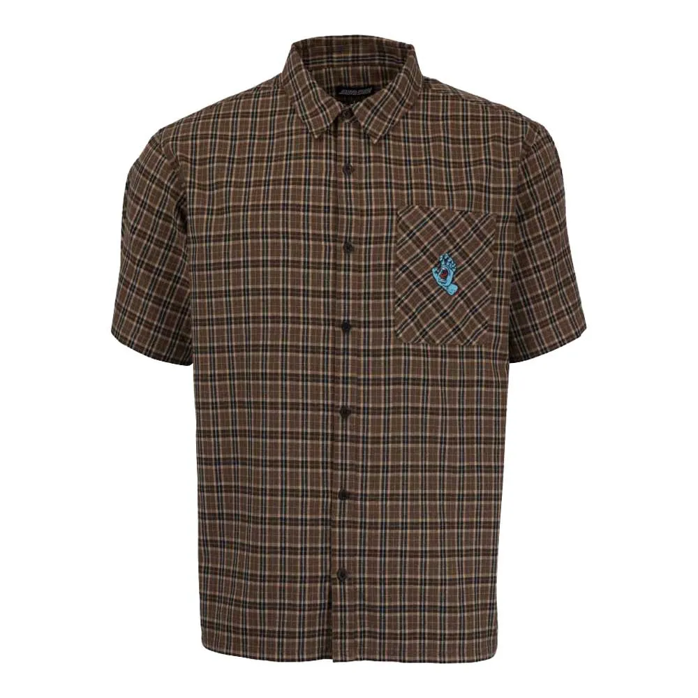 Santa Cruz Mini hand short sleeve shirt