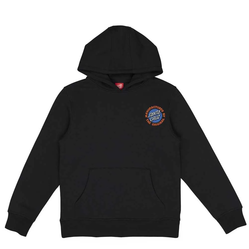 Santa Cruz Speed mfg dot hoodie