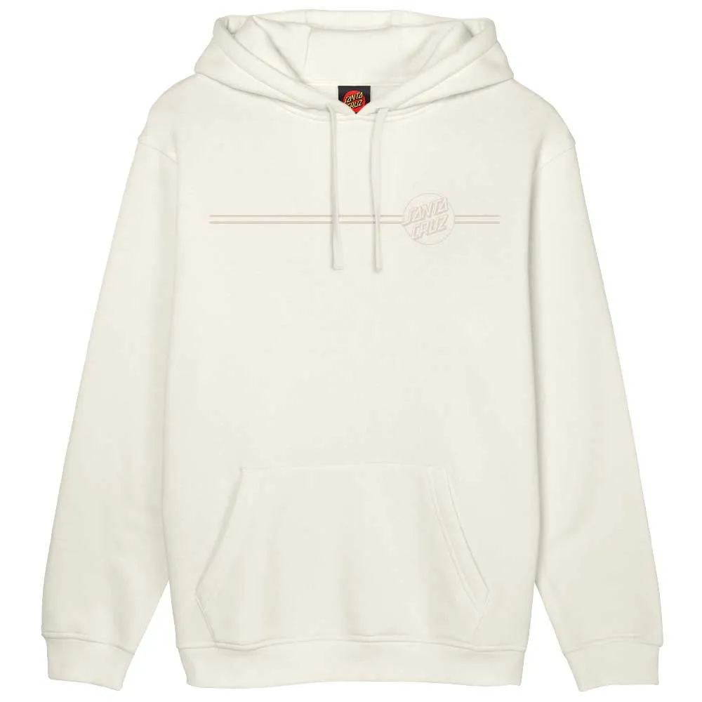 Santa Cruz Tonal opus dot stripe hoodie