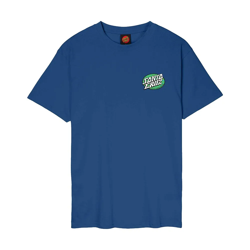 Santa Cruz Vertigo dot short sleeve T-shirt