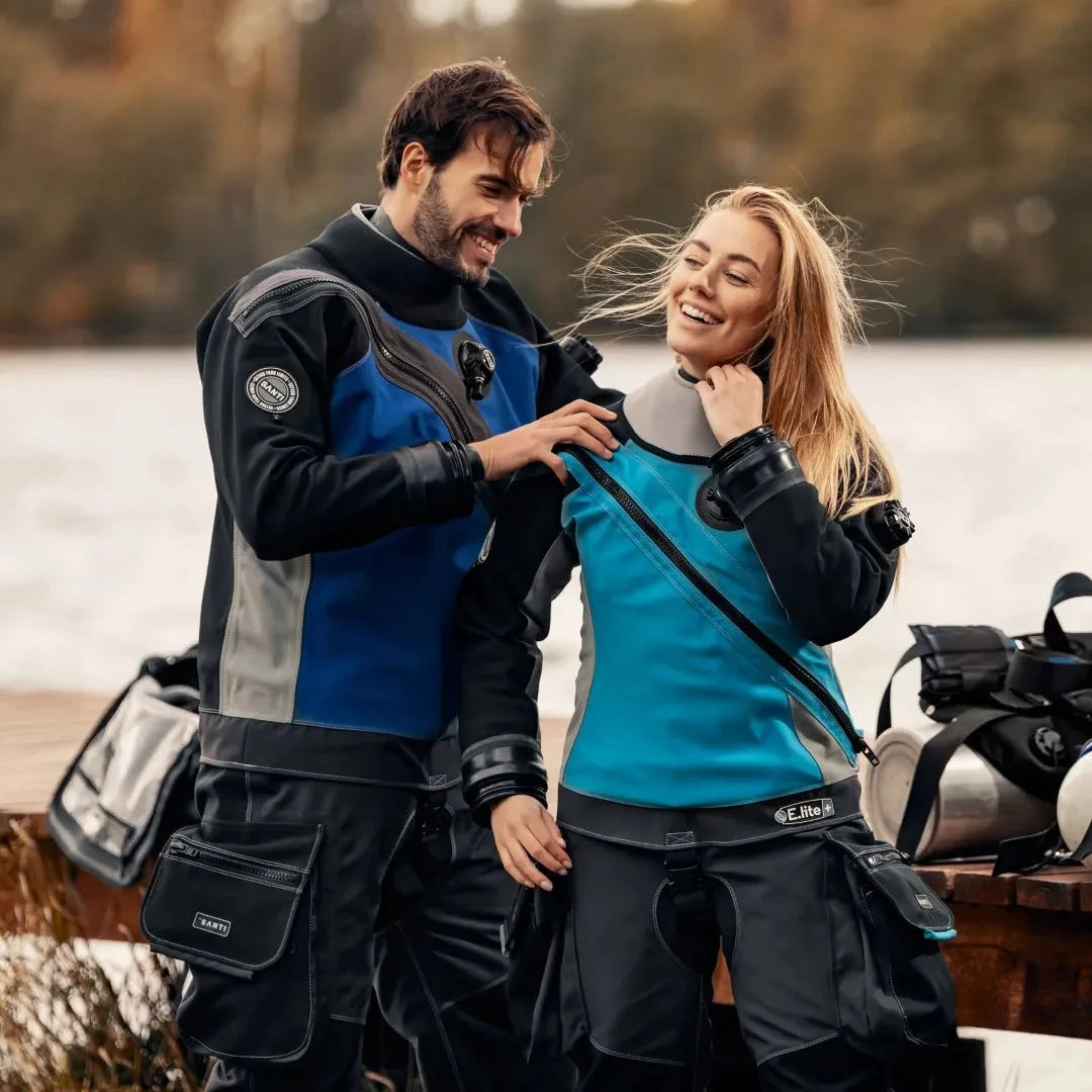 Santi E.Lite+ Drysuit - Made to Measure
