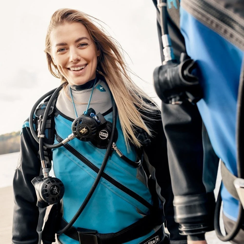 Santi E.Lite+ Ladies First Drysuit - Made to Measure