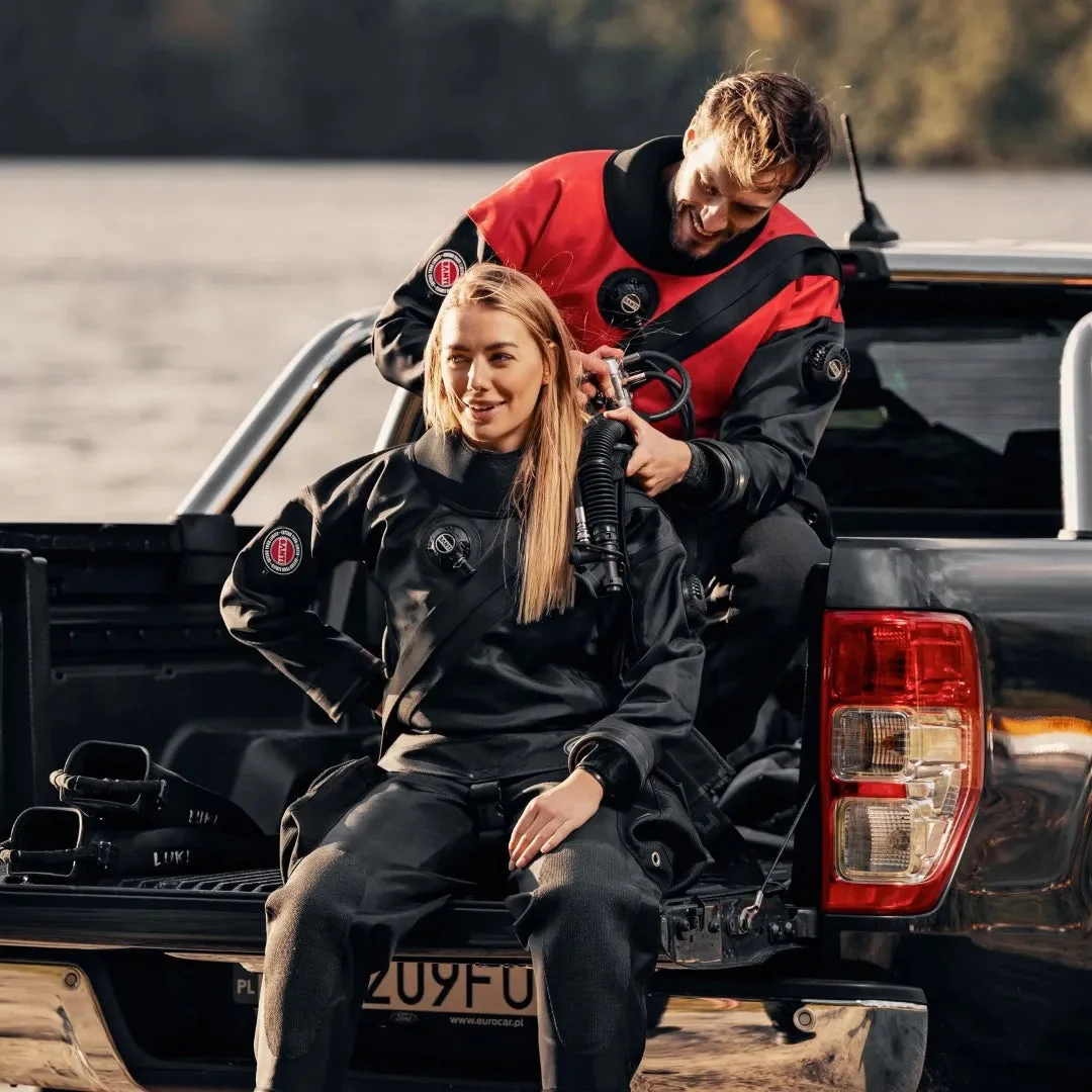 Santi Enduro Drysuit - Made to Measure