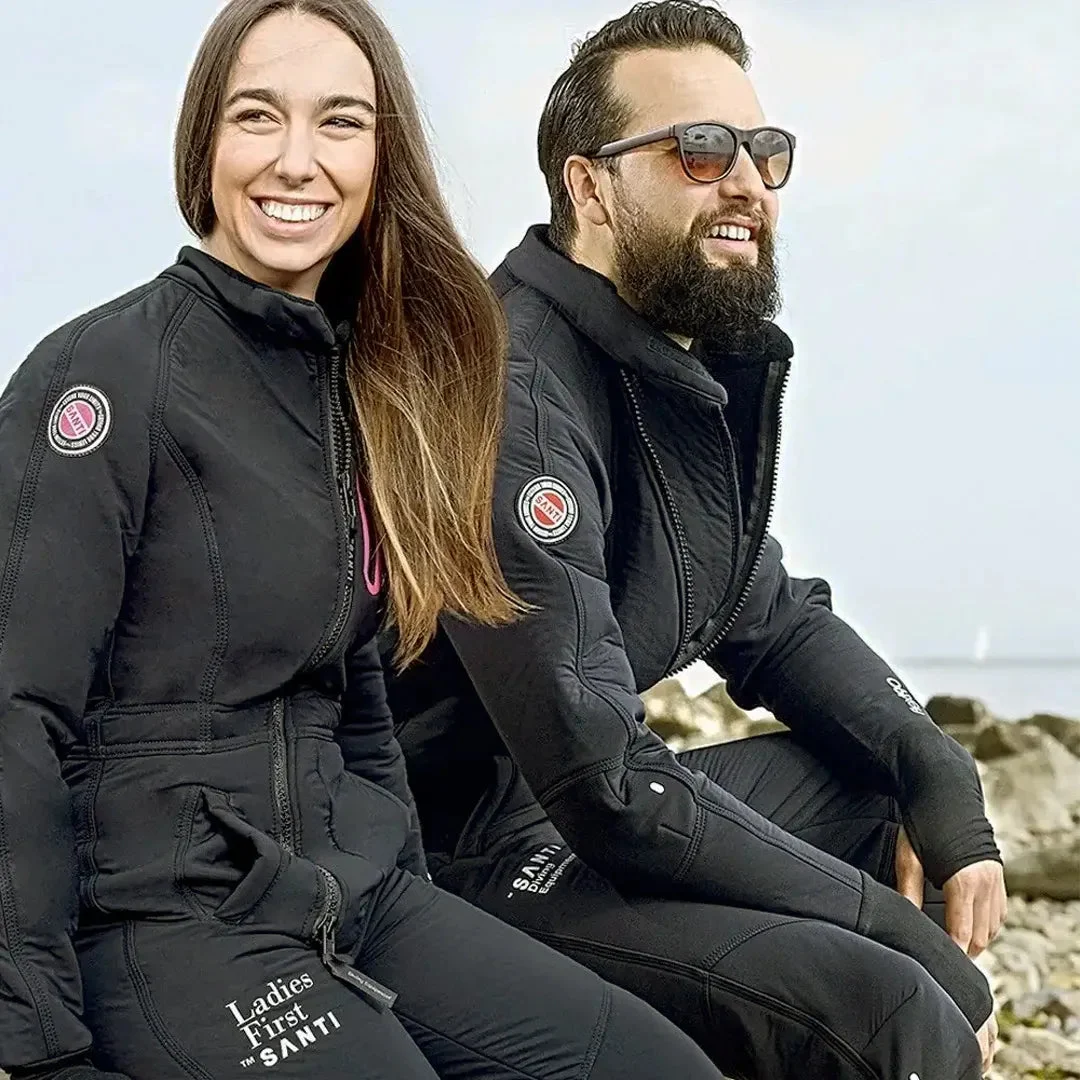 Santi Flex 190 Undersuit - Made to Measure