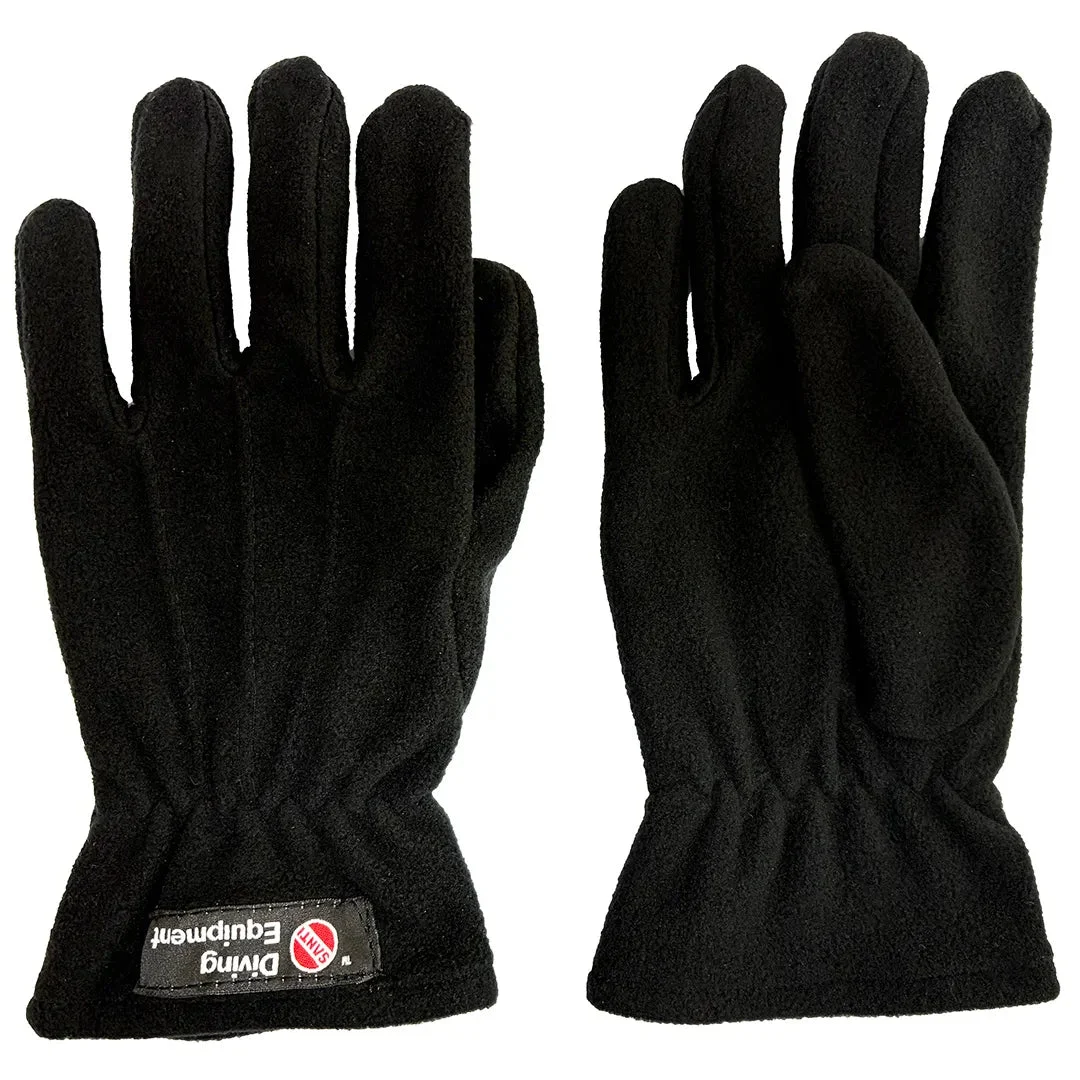 Santi Polar Fleece Dry Glove Liners
