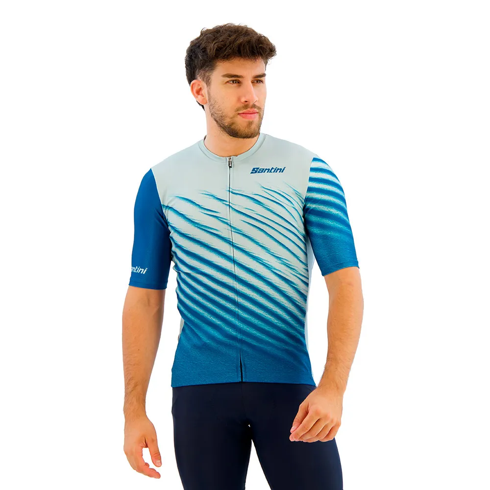 Santini Astro short sleeve jersey