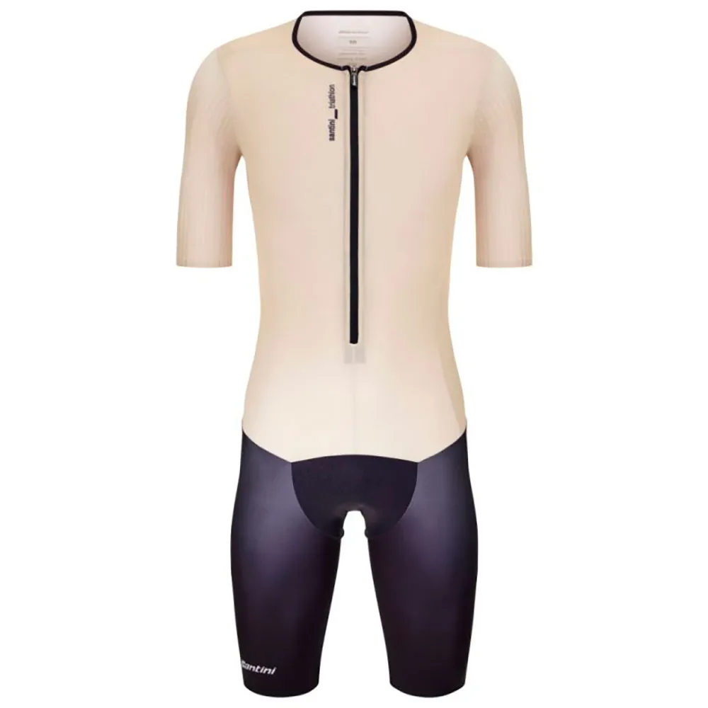 Santini Viper Short Sleeve Trisuit