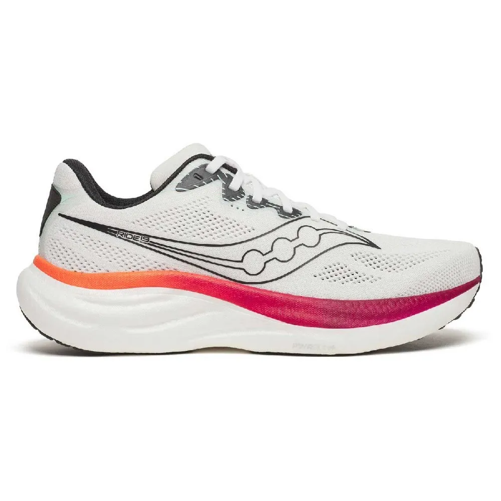 Saucony Ride 19 running shoes