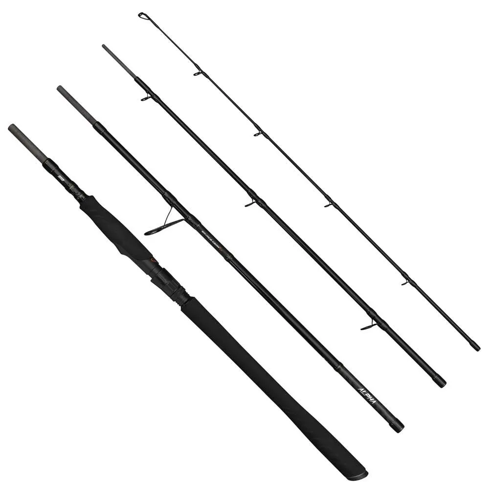 Savage Gear Alpha SG2 Big Bait Travel spinning rod