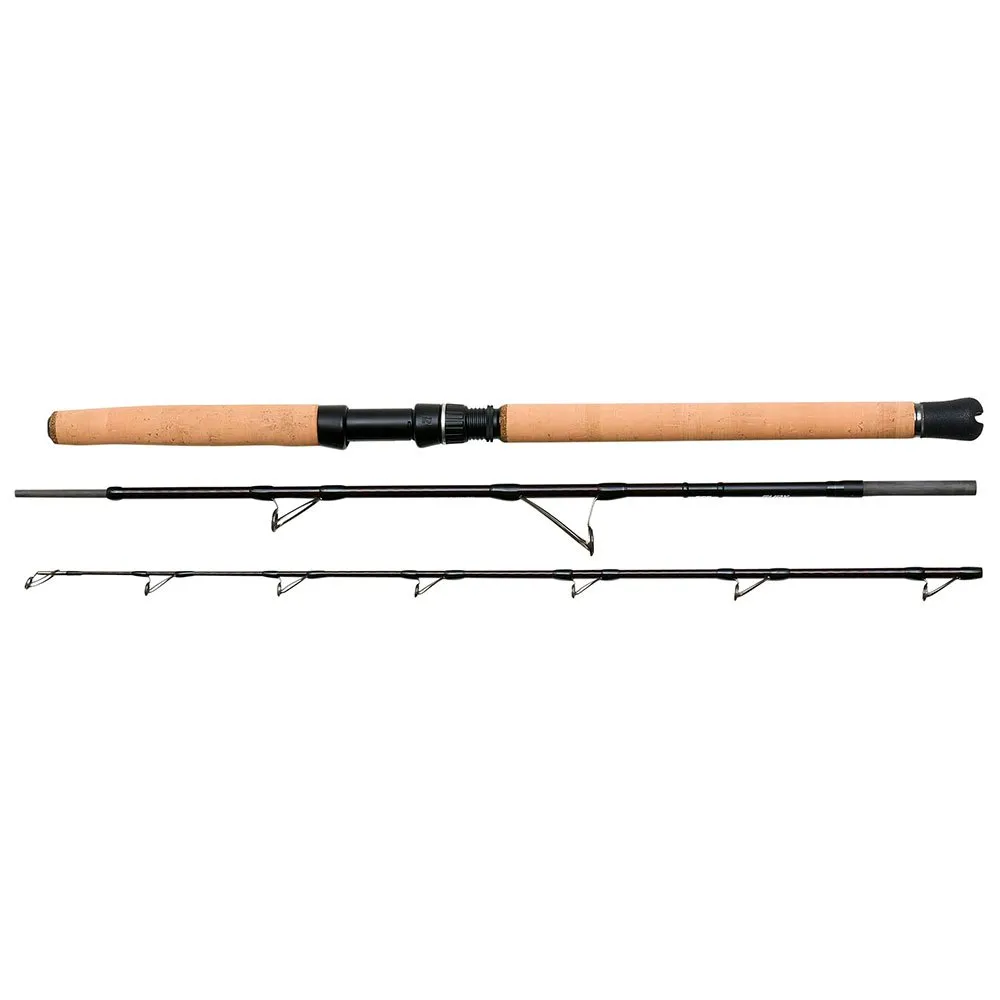 Savage Gear Fury SG6 Boat TR baitcasting rod