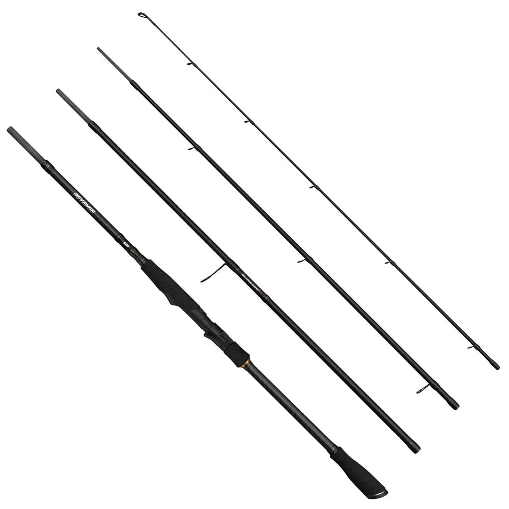 Savage Gear Revenge SG2 Medium Game Travel spinning rod