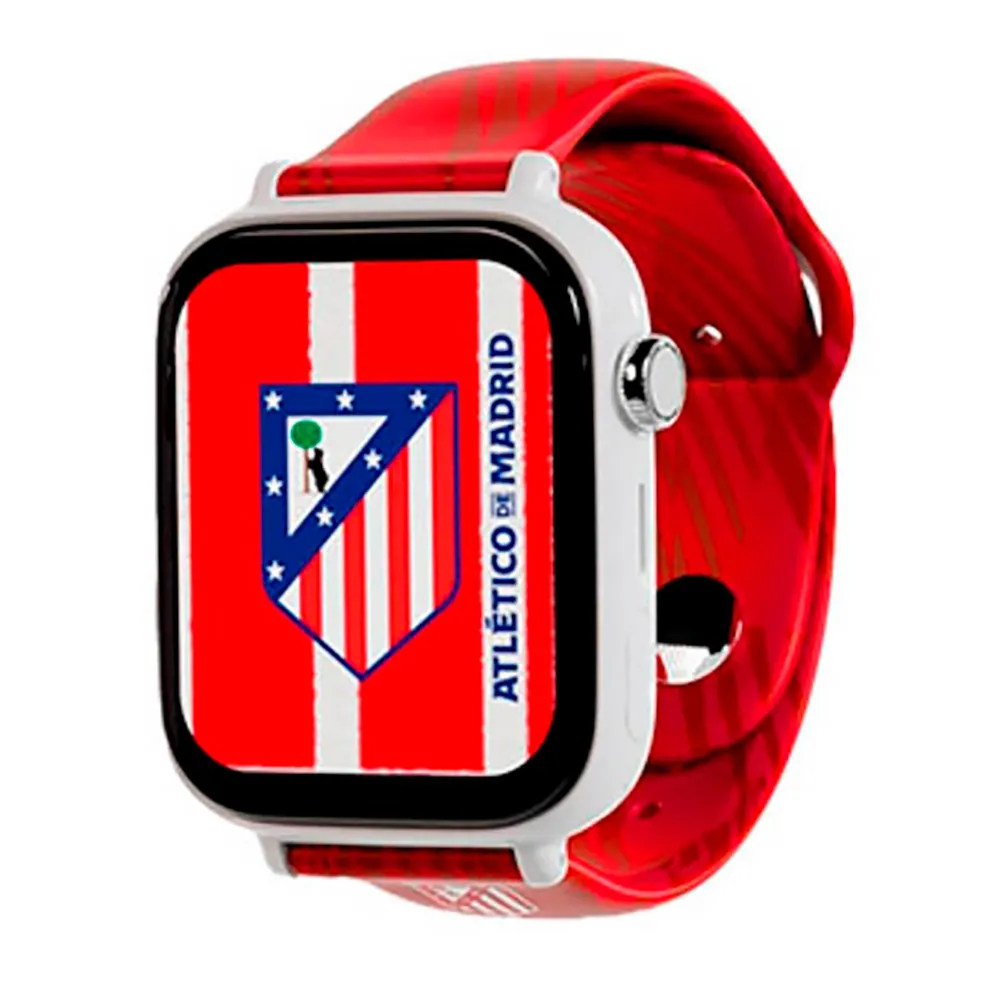 Savefamily silicone Savewatch Plus Atlético Madrid smartwatch