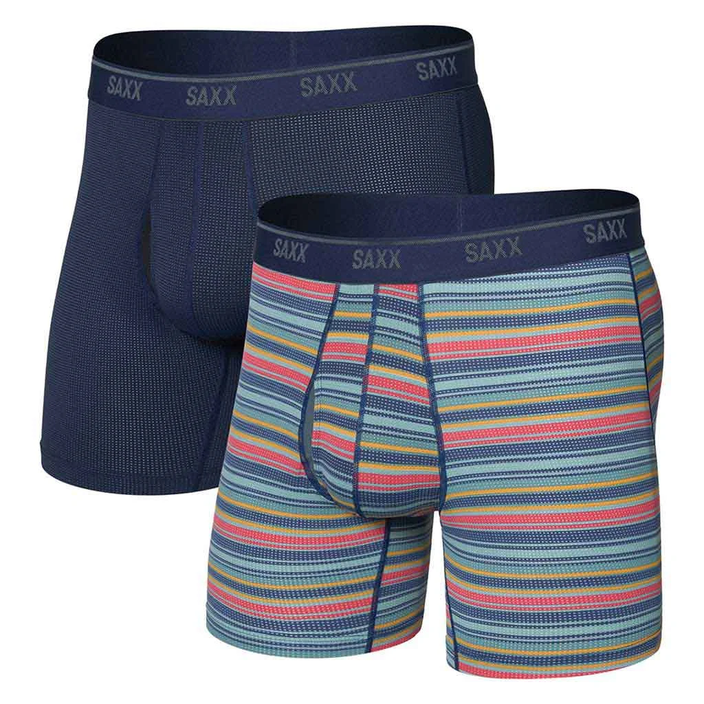 Quest Boxer Brief Fly | 2 Pack