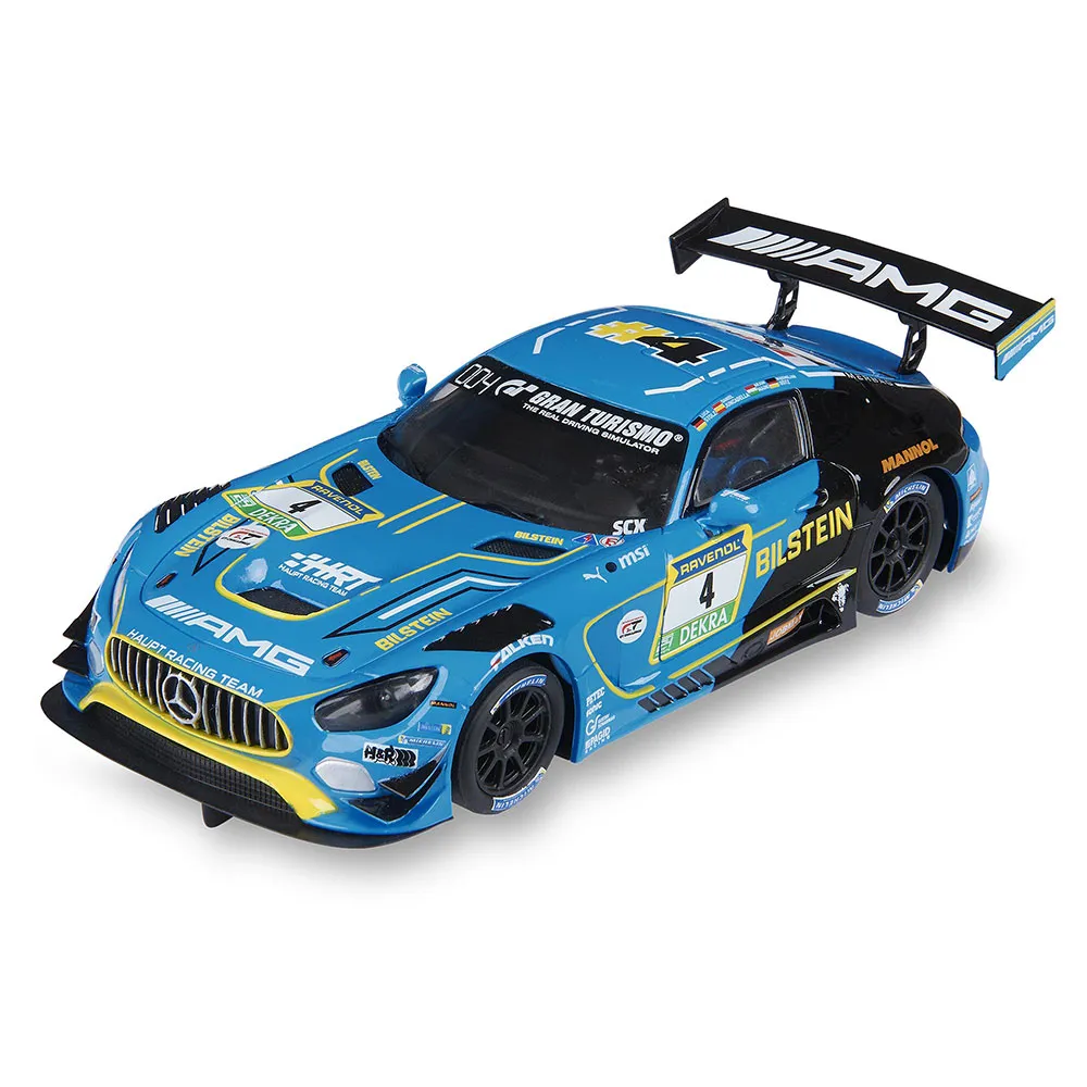 Scalextric Mercedes AMG GT3 Blistein Slot Car