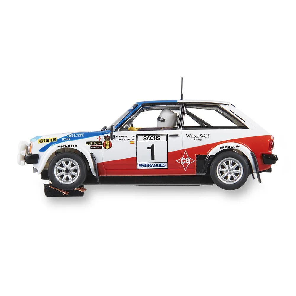 Scalextric Talbot Sunbeam Lotus Zanini 81 Slot Car