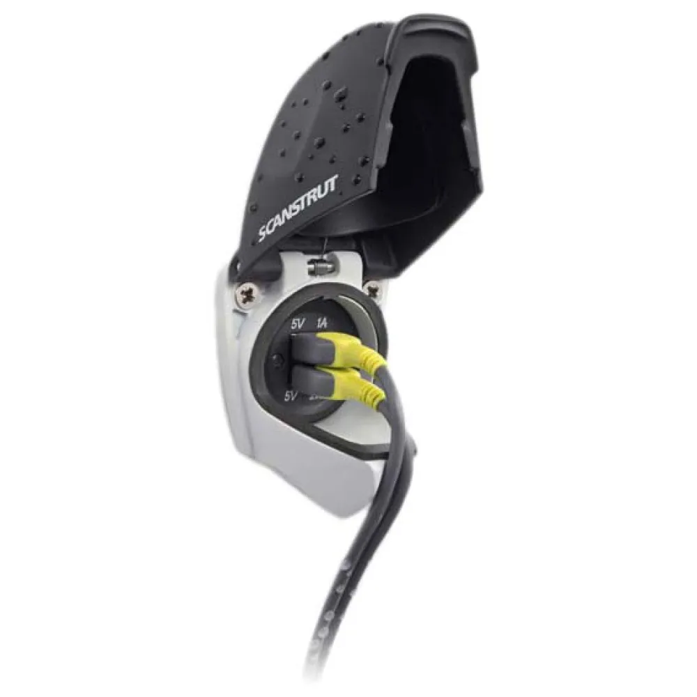 Scanstrut Double USB Plug Waterproof