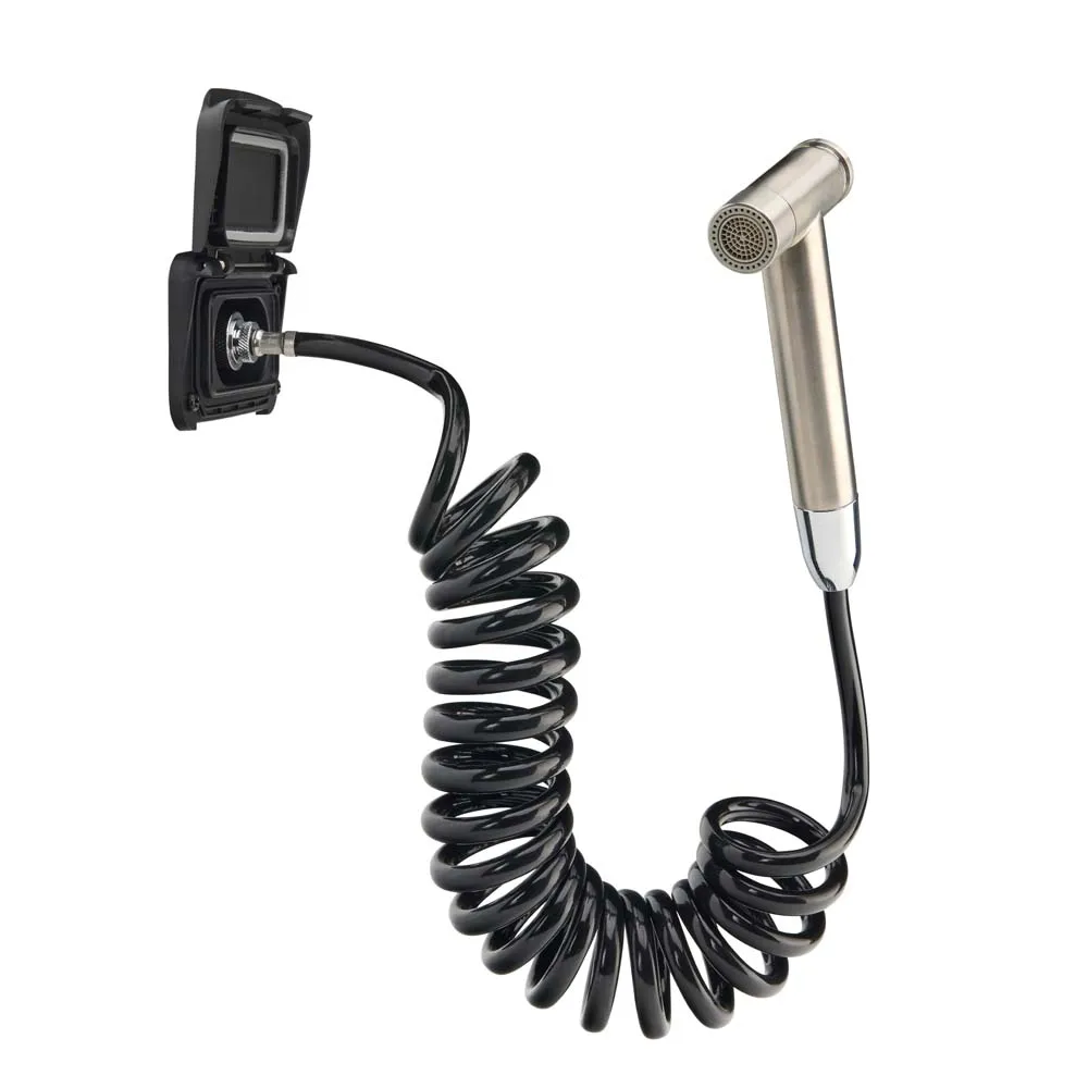 Scanstrut Ventura Outdoor water intake with shower and hose