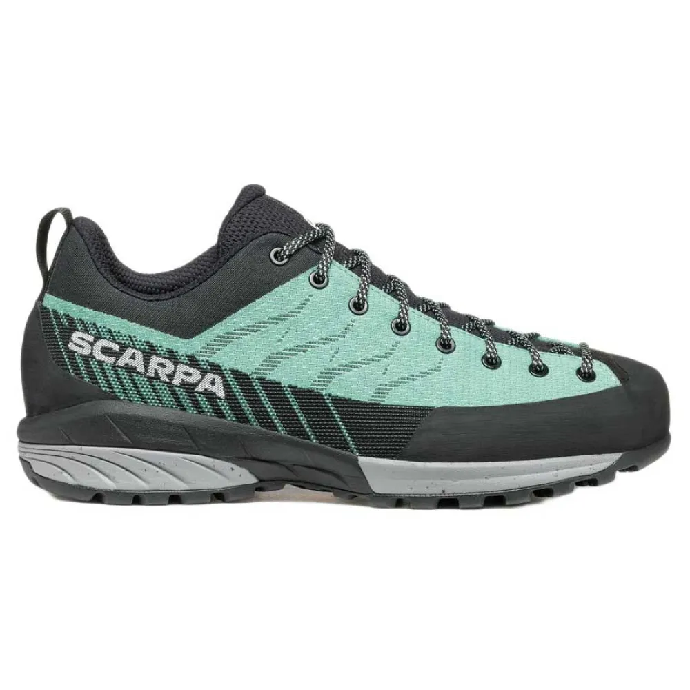 Scarpa Mescalito Planet approach shoes