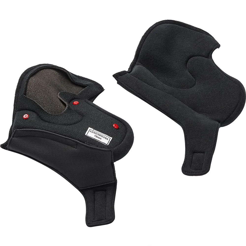 Schuberth C5 cheek pads