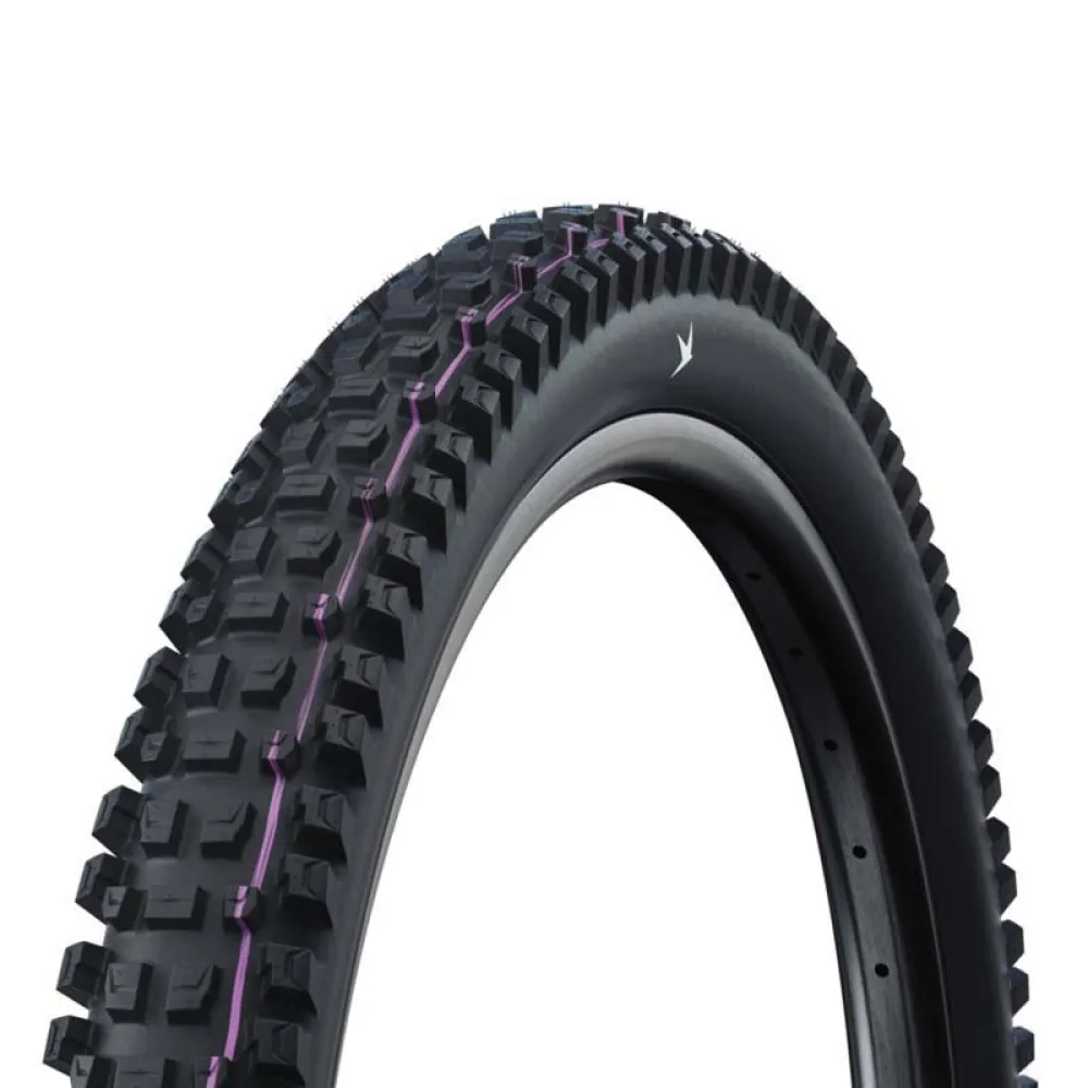 Schwalbe Albert Gravity Pro Evo UltraSoft E-50 Tubeless 29´´ x 2.60 MTB tyre