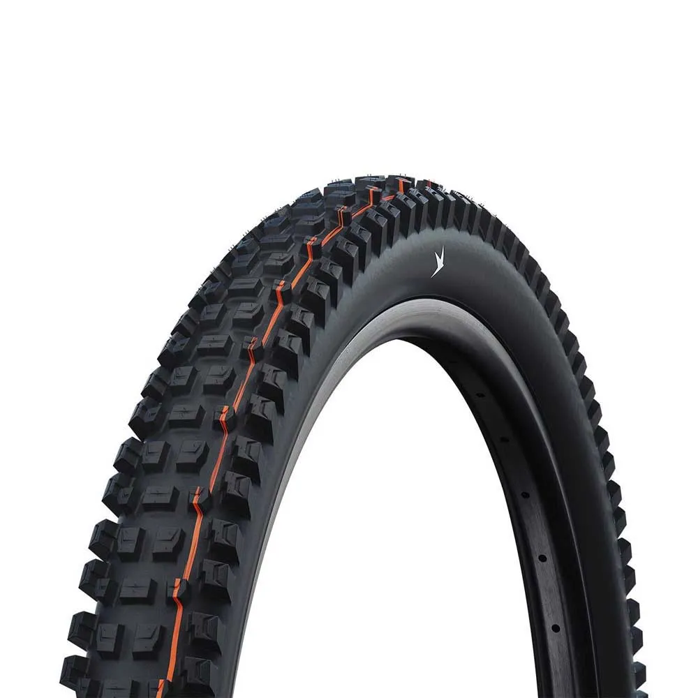 Schwalbe Albert Gravity Pro Ultra Soft Radial Tubeless 2026 29´´ x 2.60 MTB tyre