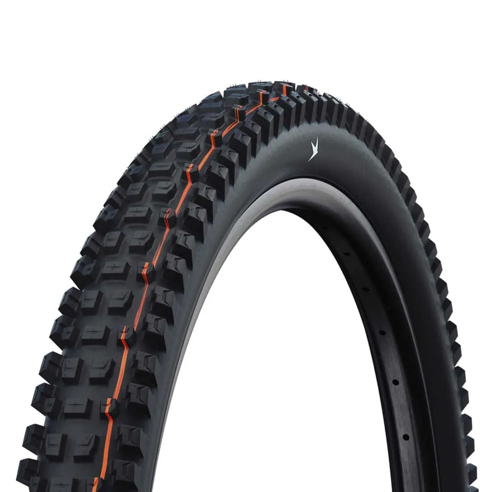 Schwalbe Albert Pro Tubeless 27.5´´ x 2.50 front MTB tyre
