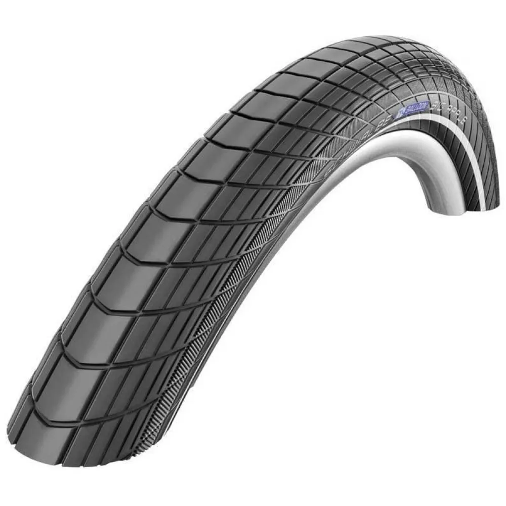 Schwalbe Big Apple HS 430 RaceGuard 26´´ x 2.00 rigid urban tyre