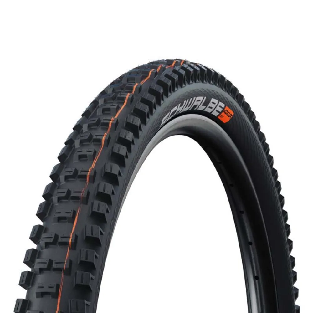 Schwalbe Big Betty Evolution Super Gravity Tubeless 27.5´´ x 2.60 MTB tyre