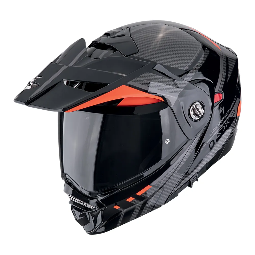 Scorpion ADX-2 Lewis modular helmet