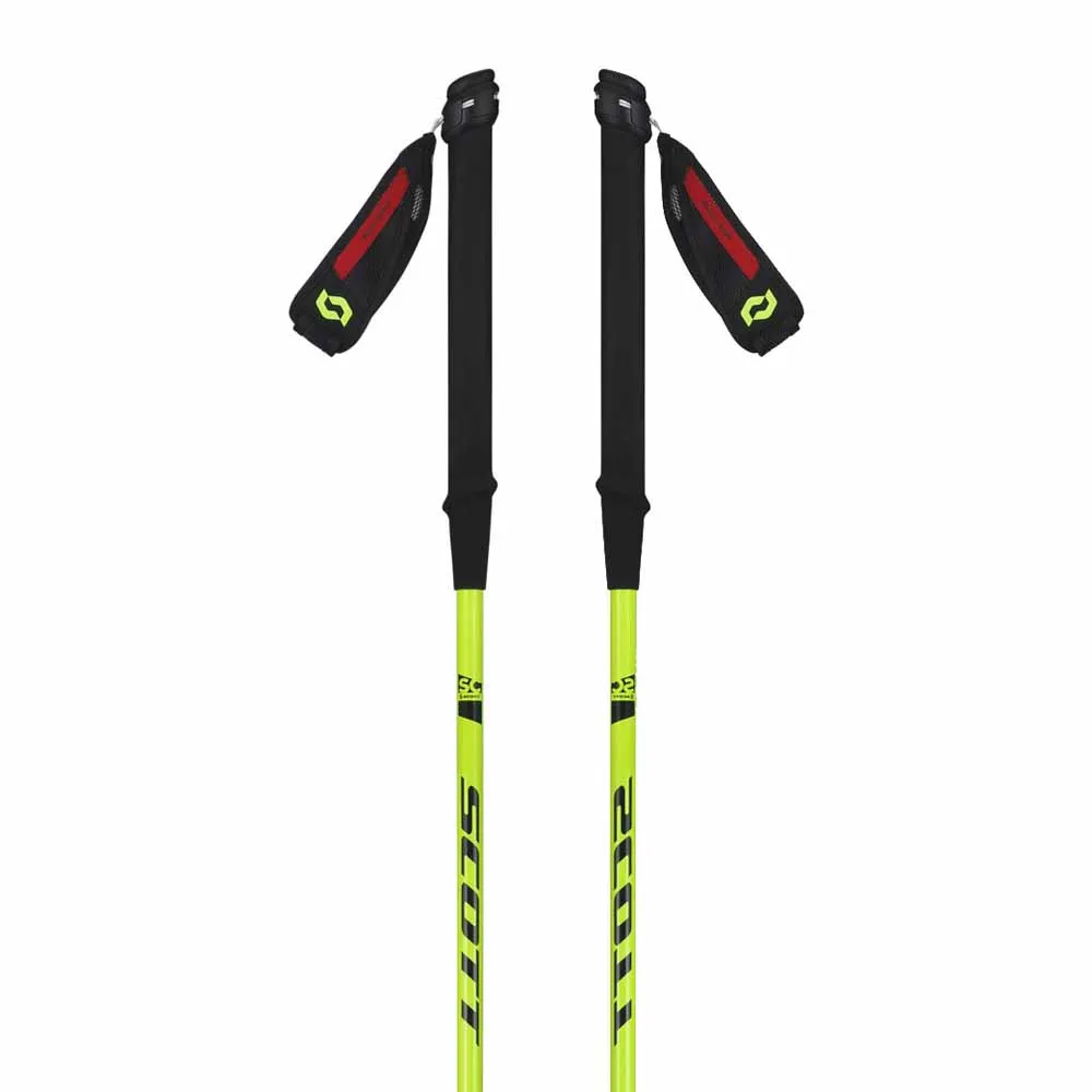 Scott RC poles
