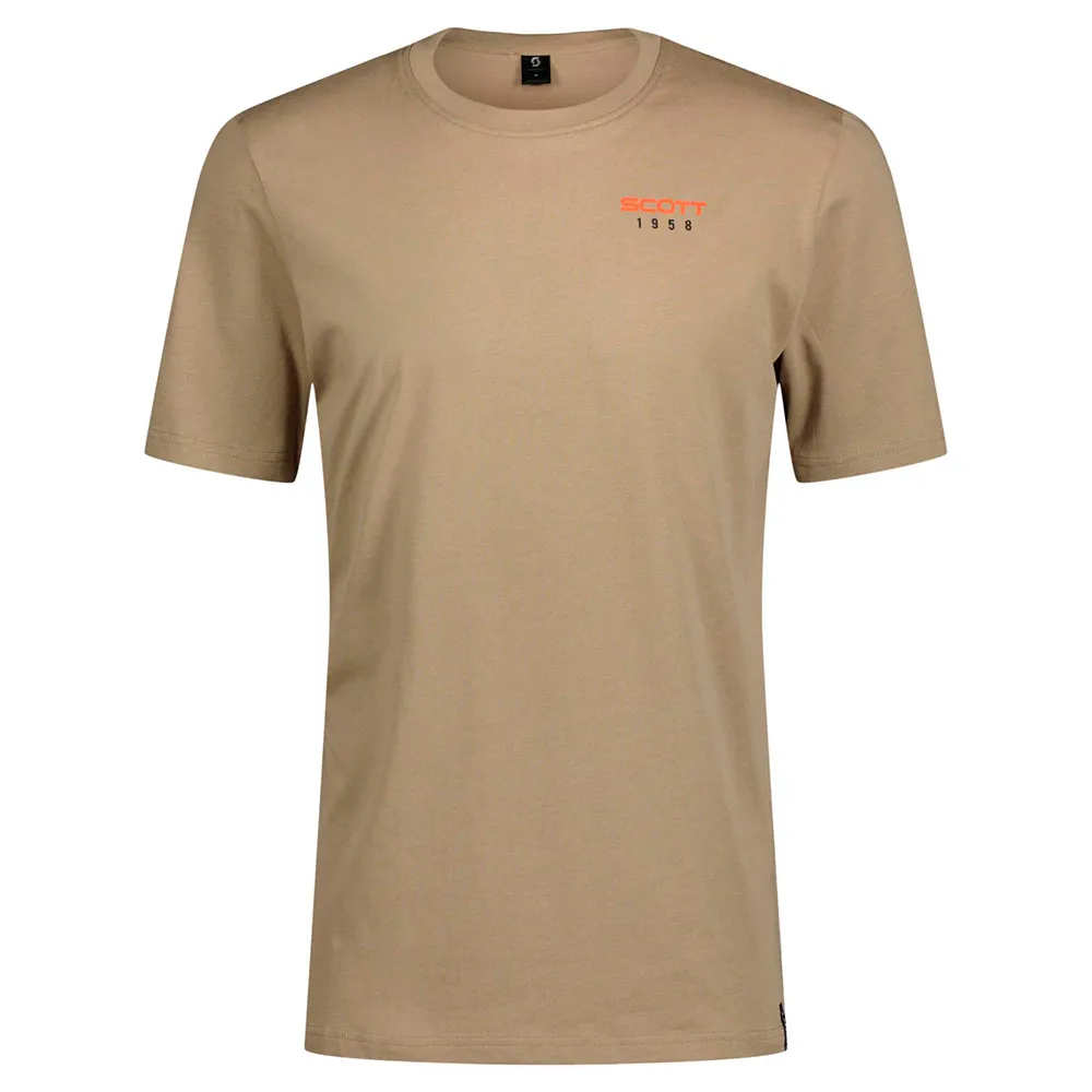Scott Retro short sleeve T-shirt
