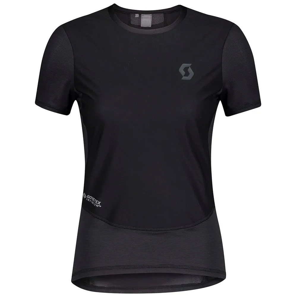 Scott S/SL GORE-TEX Infinium™ Windstopper® short sleeve base layer